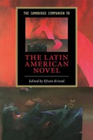 Efrain Kristal (U. A.) | The Cambridge Companion To The Latin American Novel