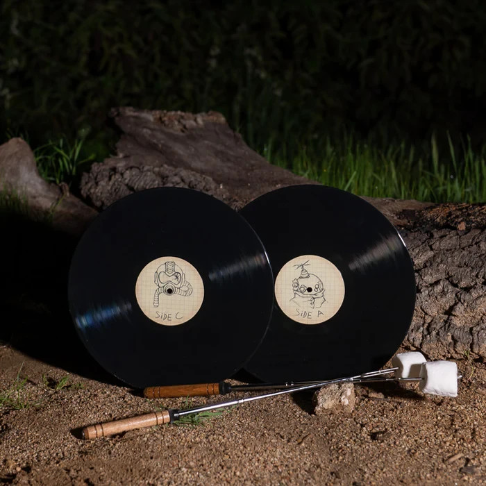 Outer Wilds Vinyl Soundtrack - 2xLP OST - iam8bit - NEW, SEALED | eBay