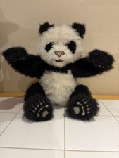 2008 FurReal Friends Luv Cubs Panda Interactive Electronics Talks Moves WORKS
