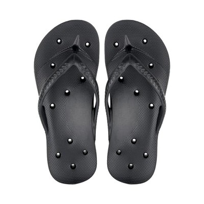DAYUJIAN Kids Shower Shoes Quick Dry | Arch Support Flip Flops for Boys Girls