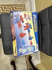 Yeebay Kids Foam Gun Shooting Target Game Long Range Launch Open Box