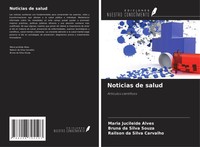 Maria Jucileide Alves (U. A.) | Noticias De Salud | Taschenbuch | Spanisch