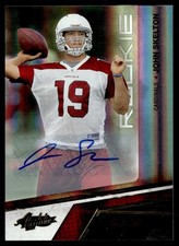 2010 Panini Absolute Spectrum Gold Auto John Skelton RC 127/299 #154