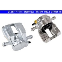 ATE 24.3571-1751.5 Bremssattel Vorderachse Links FüR Mercedes Benz Mercedes Benz