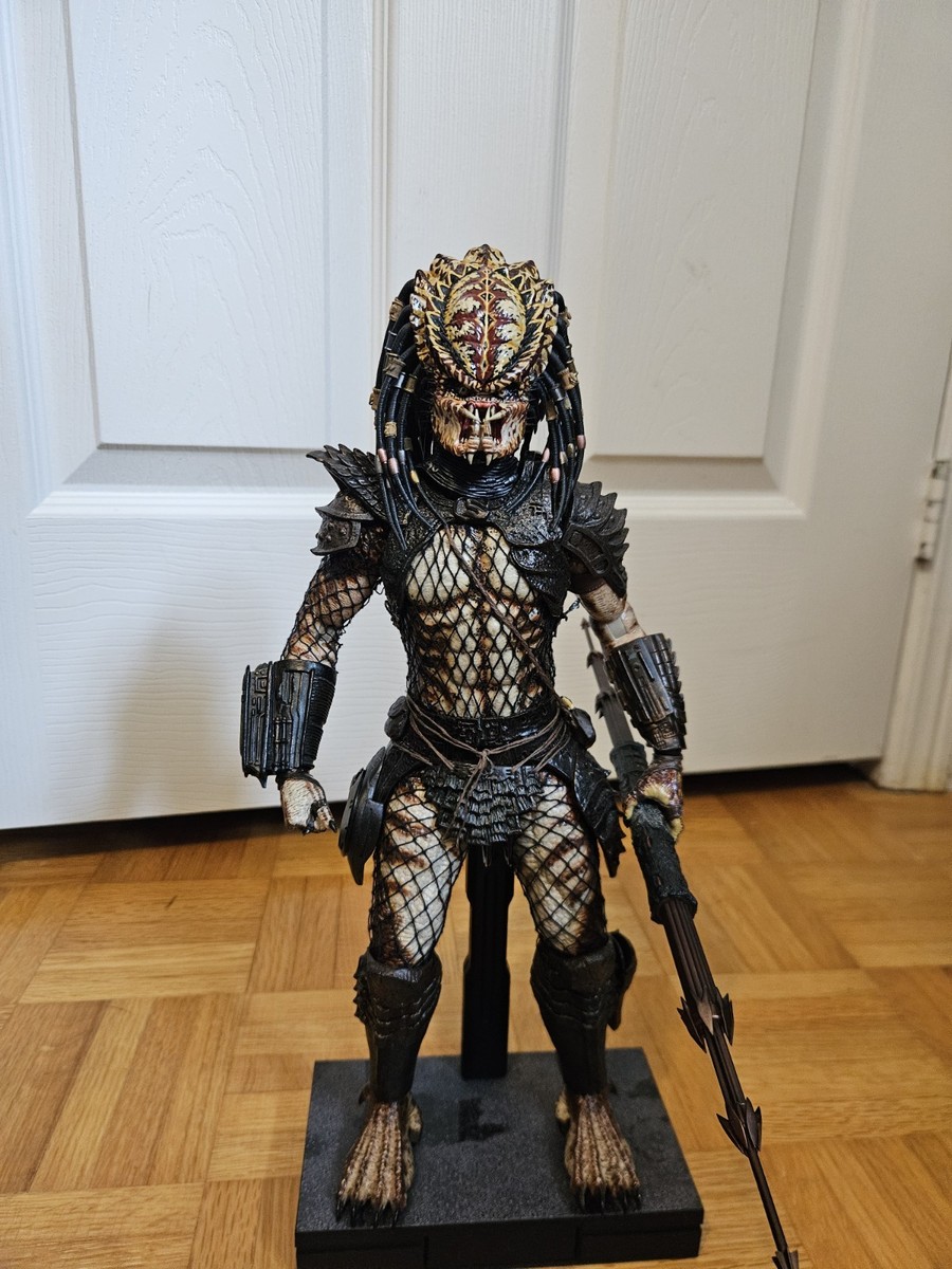 PREDATOR 2　DARK HORSE　コールドキャスト　ガレージキット Vintage 90s Predator Dark Horse Randy Bowen Resin Cast Model Kit 1