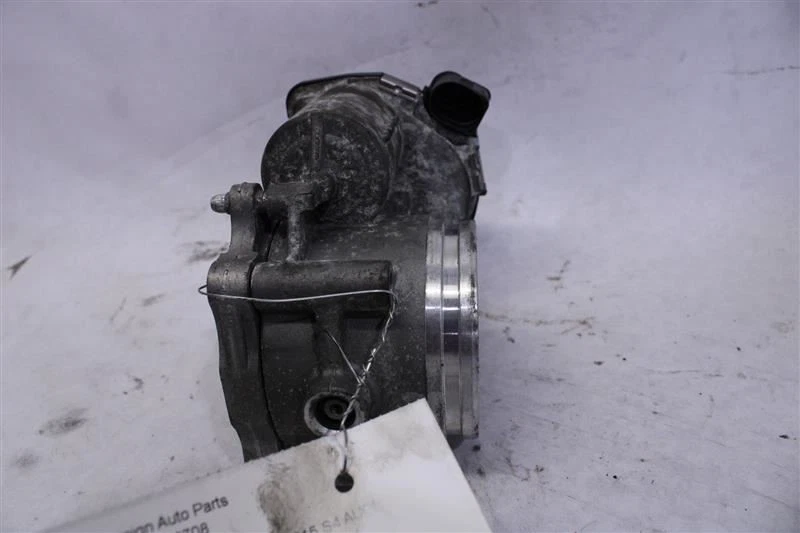 CUERPO ACELERADOR AUDI Q7 A5 S4 S5 A4 A6 2008 08 2009 09 2010 10 2011 11 201 1167820 Foto 3 de 4