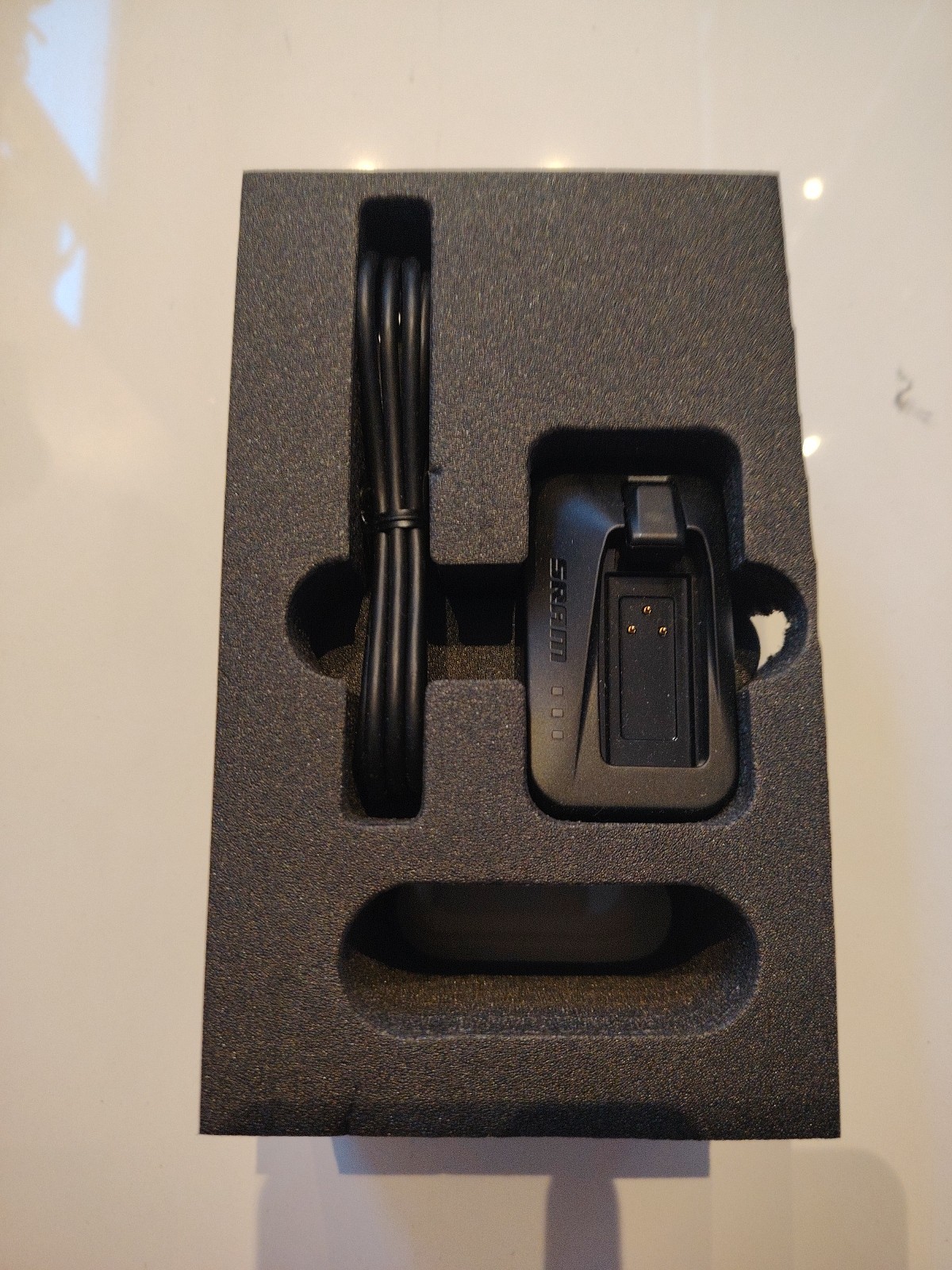 SRAM eTap Battery Charger and Cord