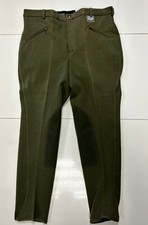 Waldhausen ELT Herren Reithose Funktion Gr. 52 Olivgr&uuml;n SALE!