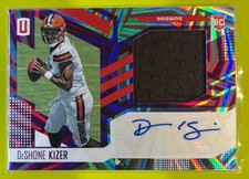 2017 Panini Unparalleled Football Cards 9