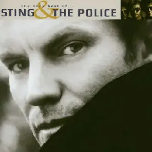 The Very Best Of Sting & The Police | Sting & The Police | Audio-Cd | Cd | 1997-image