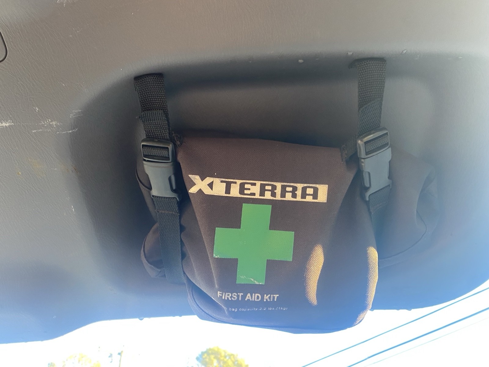 2000 Nissan Xterra XE