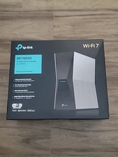 TP-LINK ARCHER BE805 BE19000 TRI-BAND WIFI 7 WIRELESS ROUTERS NEW IN BOX