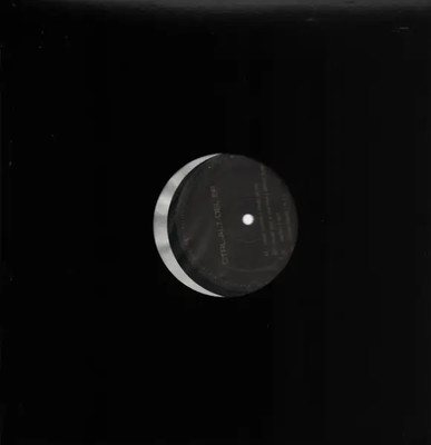 Ctrl-Alt-Del EP Various EP Vinyl Single 12inch Aftertaste Recordings