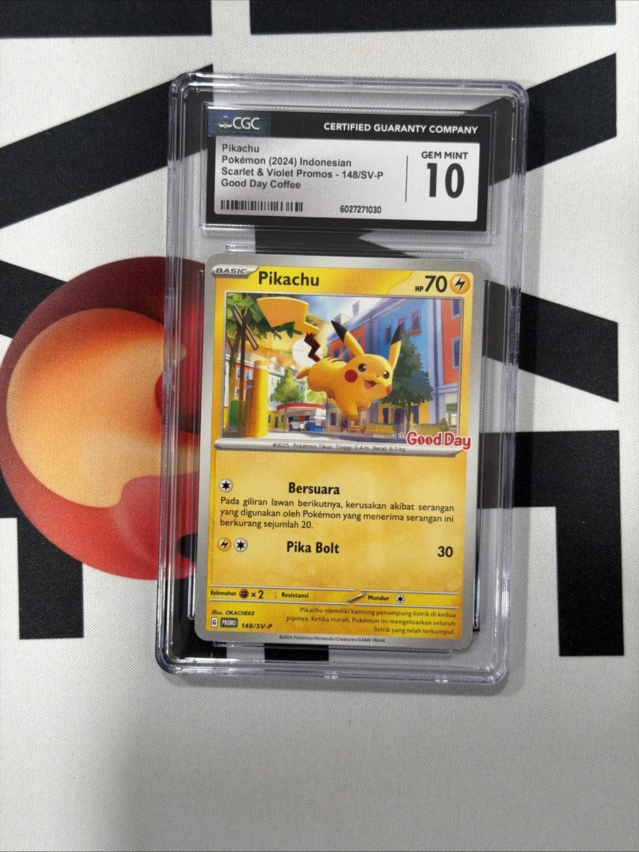 Pikachu 074/SV-P Sv-P Promotional Cards for sale | eBay