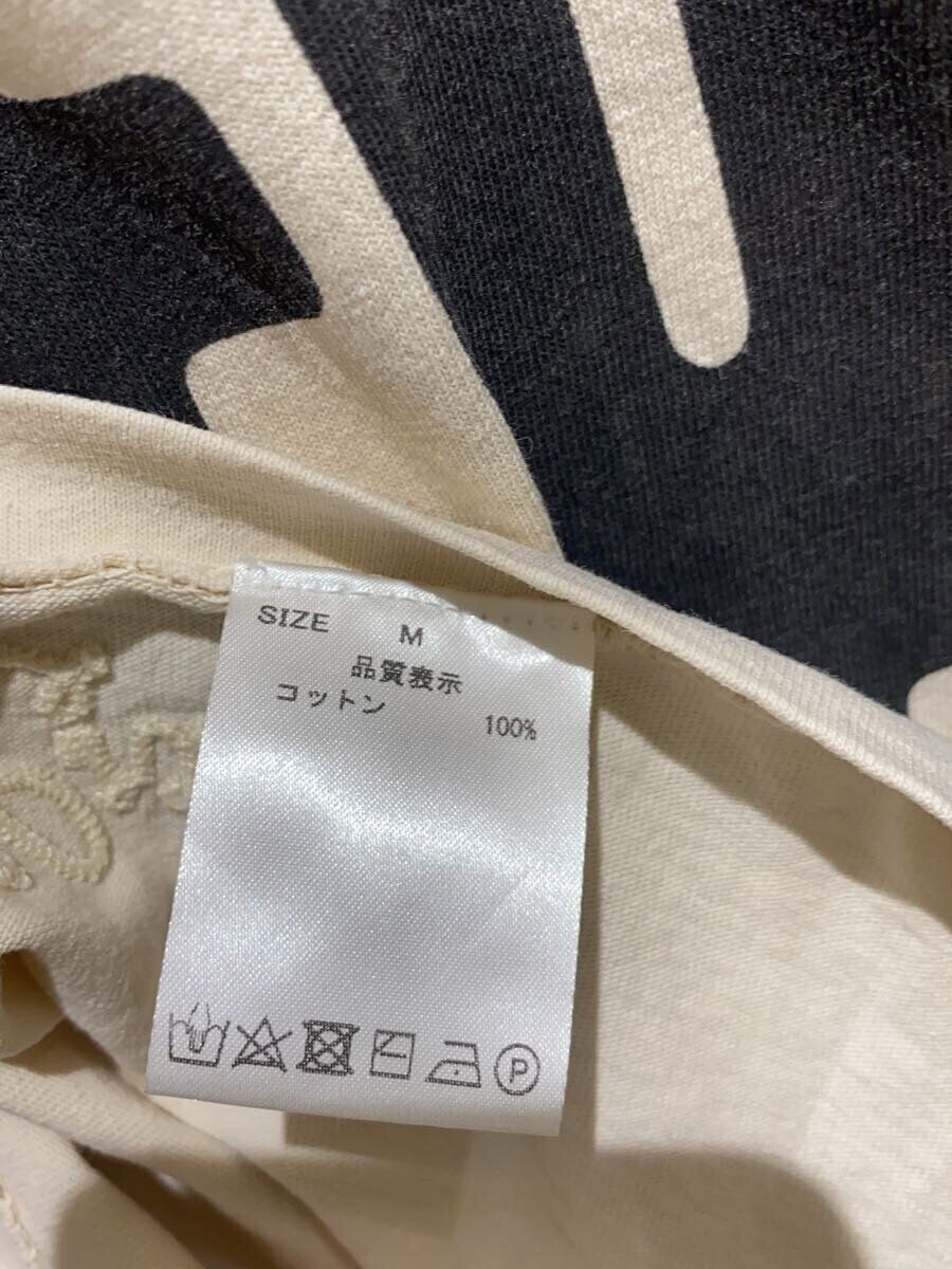 ALTRA T Shirt Altre Marche CRTFD Thirtificata TRASFORMAZIONE M Cotone BEG Usata