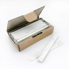 Soapstone Pencil Pack of 22, Flat Welding Chalk, Soap Stones Welding Marker Pens