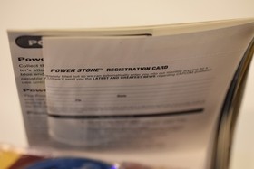 Power Stone Sega Dreamcast Game Complete w/Case, Manual and Registration Card