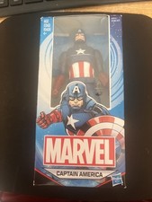 Marvel Legends Captain America Vintage Retro Action Figure 2016 Hasbro Newb- NC3