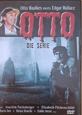 OTTO - Die Serie - Folgen 1-4 - DVD - TOP rar - (1 Disc)