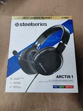 SteelSeries Arctis 1 Over-the-Head Wired Gaming Headset - Black