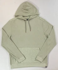 Men's Hurley Felton Long Sleeve Hooded Thermal Shirt NEW