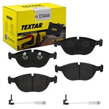 TEXTAR BREMSBELÄGE VORNE passend für MERCEDES E-KLASSE W210 C-KLASSE W202 CLK