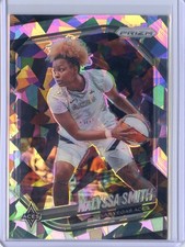 2025 Panini Prizm WNBA ICE NO. 119 NALYSSA SMITH