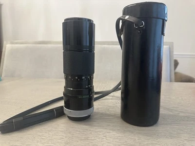 Canon FD 100-200mm Focal Camera Lenses for sale - eBay