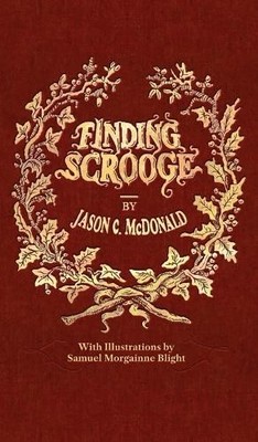 Jason C McDonald Finding Scrooge (Hardback) (UK IMPORT)