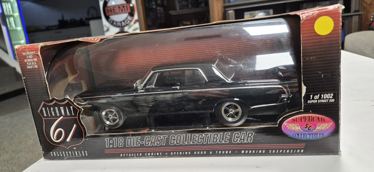 25+ Highway 61/DCP 1:18 Dodge Diecast Cars, Trucks & Vans for sale