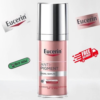 Eucerin Anti-Pigment Dual Serum - 30ml  1oz New Sealed in Box