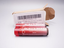 Burt's Bees Tinted Lip Balm, Daisy, Natural, Moisturizing Lip Care 2 Pack