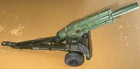 1984 GI Joe Mountain Howitzer vintage G.I. Joe vehicle