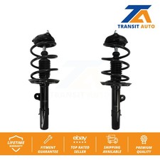 Front Strut And Coil Spring Kit For 2018-2022 Honda Accord 2.0L; Includes Hybrid
