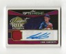 2025 Leaf Optichrome CAM CAMINITI Autographed Prospect Relic BRAVES RC #7/8