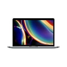 Apple MacBook Pro 13-inch, 8GB RAM, 512GB SSD Storage, Space Gray