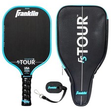 Franklin Sports Pro Pickleball Paddle Set - FS Tour Series - Scratch  Dent