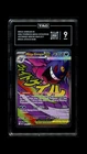 2026 POKEMON ASCENDED HEROES #269/217 MEGA GENGAR EX ATTACK RARE TAG 9