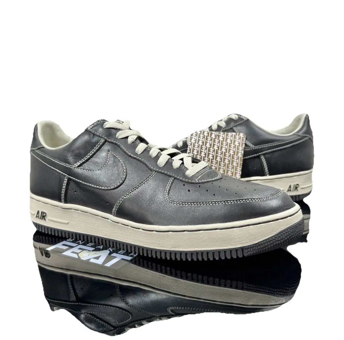Nike HTM x Air Force 1 Low Black for Sale | Authenticity Nike HTM x Air Force 1 Low Black for Sale | Authenticity