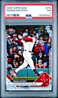 2025 TOPPS NOW #279 1st Call Up!! ROOKIE SUPERSTAR!! ROMAN ANTHONY PSA 7 SP RUN!