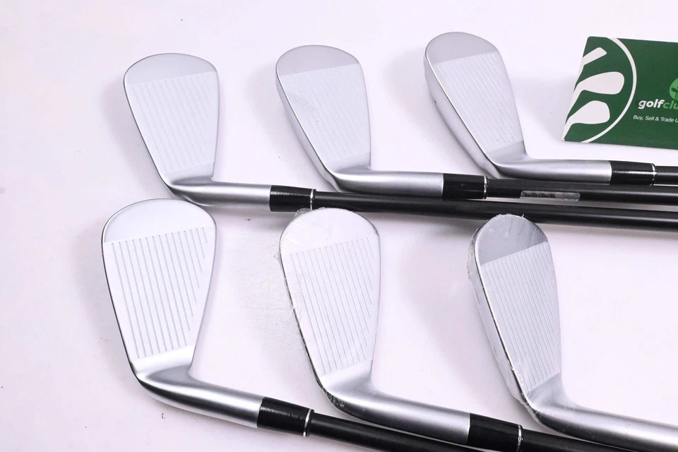 Srixon ZXi4 Irons / 5-PW / Regular Flex UST Helium Nanocore 60 Shafts - Image 3 of 4