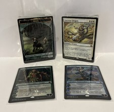 MTG Magic the Gathering Global Series Jiang Yanggu & Mu Yanling