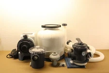 Intex 26647EG 2800 GPH Sand Filter Pump w/Automatic Timer