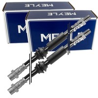 2X Meyle BremsschlÄUche Hinten Passend FÜR Mini Mini Links+Rechts