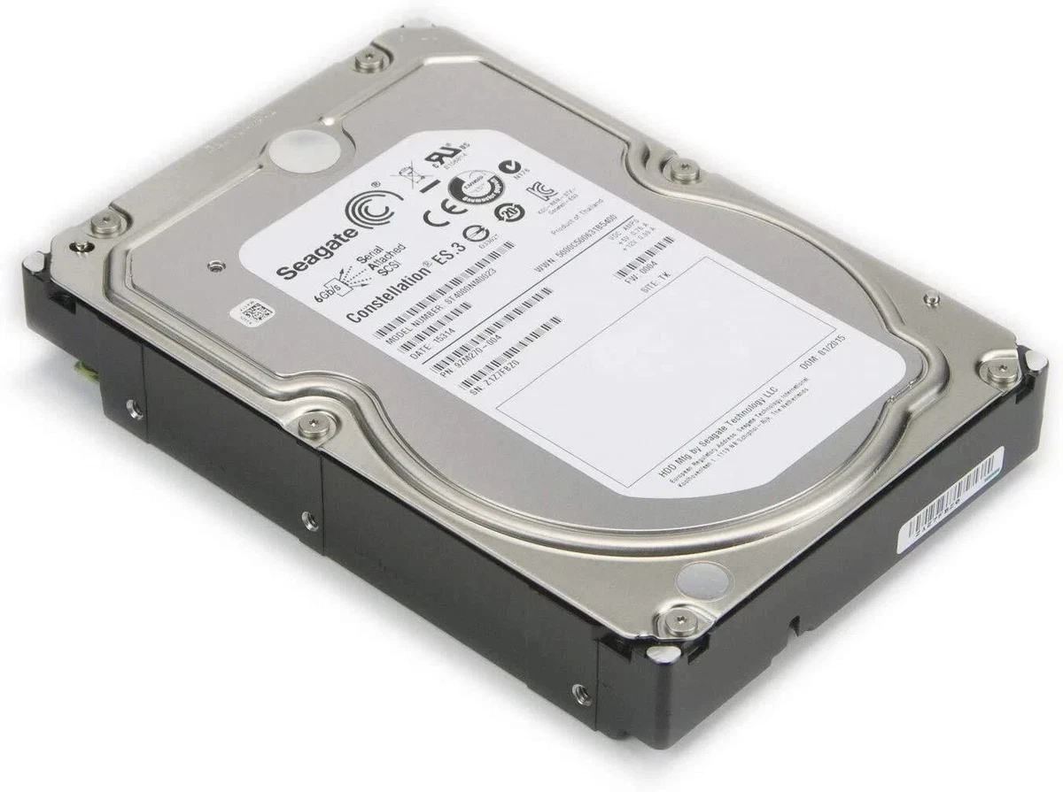 Seagate 4 TB Internal Hard Disk Drives for sale - eBay