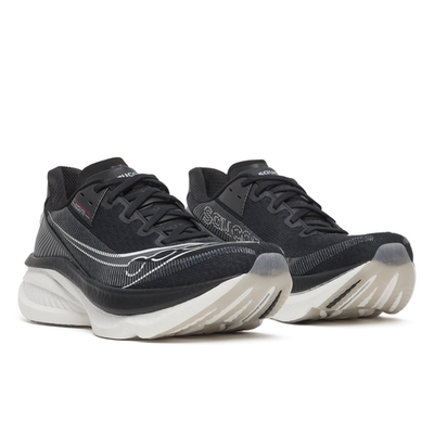 Saucony Endorphin Azura Running Black White Men's Size | eBay