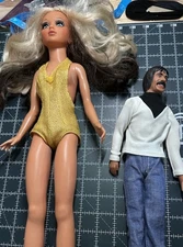 Sunny And Cher Dolls
