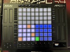 Akai Professional APC64 Ableton Live Pad Controller e sequenziatore autonomo