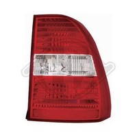 1X Heckleuchte Diederichs 6521891 Passend FüR KIA