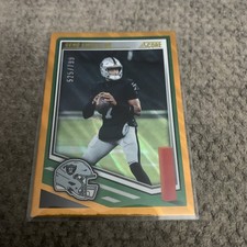2025 Score #138 Geno Smith Lava #d/799
